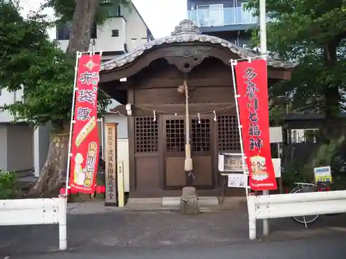 頓兵衛地蔵(東京都)
