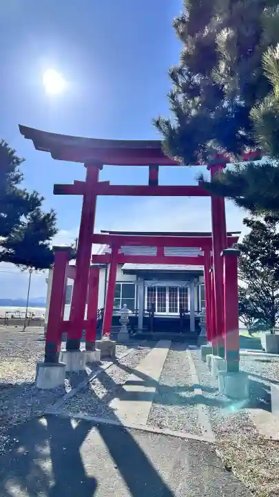 東前稲荷神社(北海道)