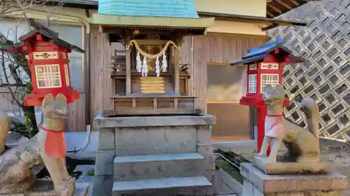 姫坂神社(愛媛県)