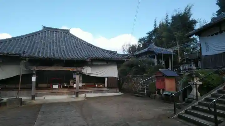 観音寺(足守神社)のその他建物