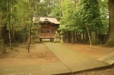 宇都宮二荒山神社のその他建物