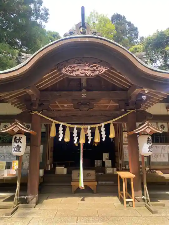 成田熊野神社(千葉県)