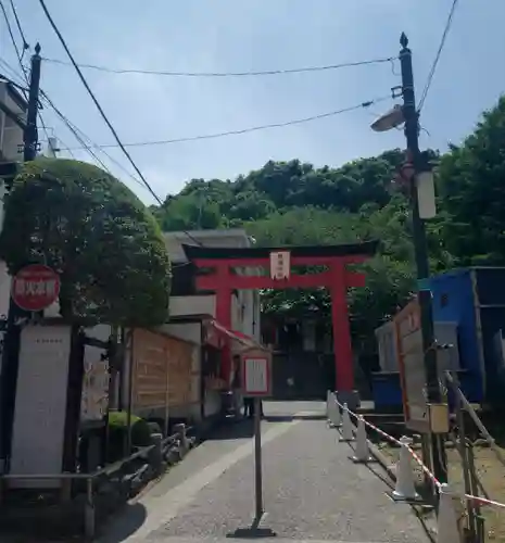 元町厳島神社(神奈川県)