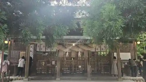 玉作湯神社(島根県)