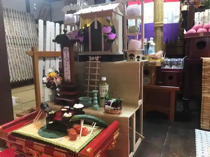 妙行寺のその他建物