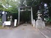 常陸國總社宮(茨城県)