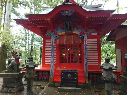 大杉神社の末社