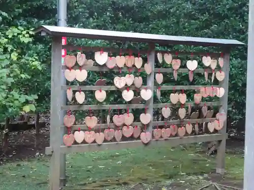 葛原岡神社の絵馬