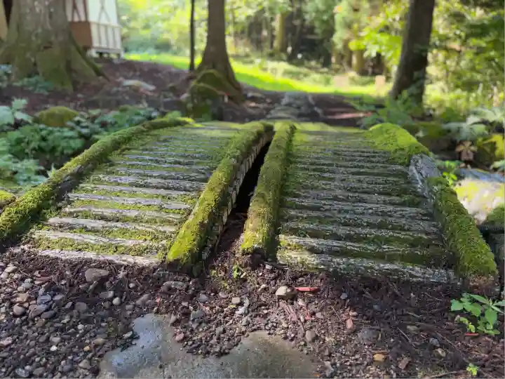 早池峯神社(岩手県)