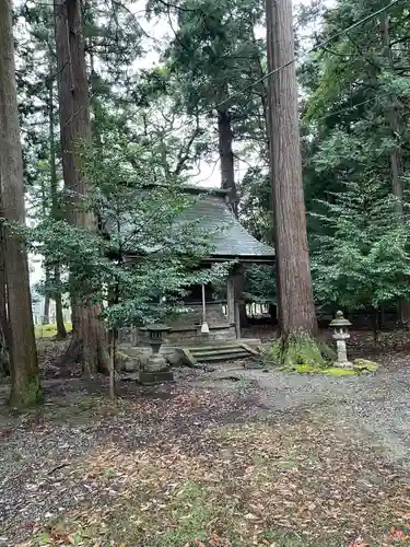 若狭姫神社（若狭彦神社下社）(福井県)