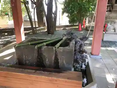 金王八幡宮(東京都)