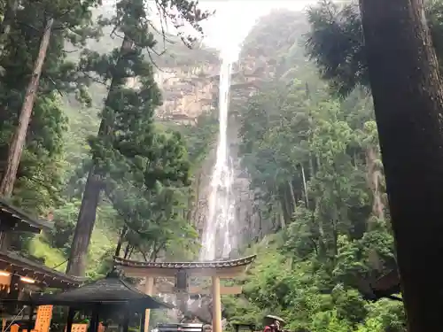 飛瀧神社（熊野那智大社別宮）(和歌山県)