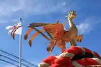 大鏑神社のお祭り