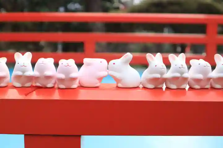 岡崎神社のその他建物