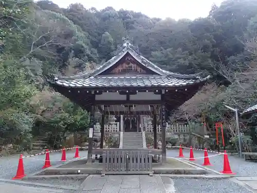 大豊神社の神楽