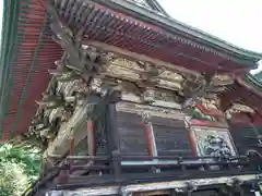 上野国一社八幡八幡宮(群馬県)