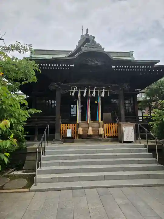 桜神宮(東京都)