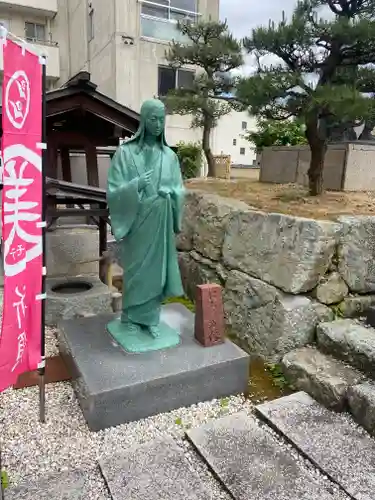 柴田神社(福井県)