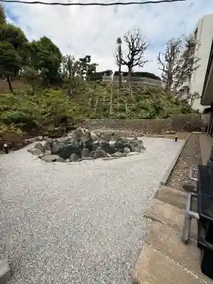 白金氷川神社(東京都)
