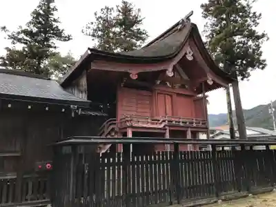 八坂神社(山口県)