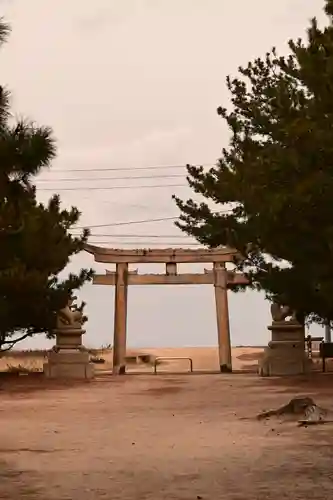 綱敷天満神社(愛媛県)