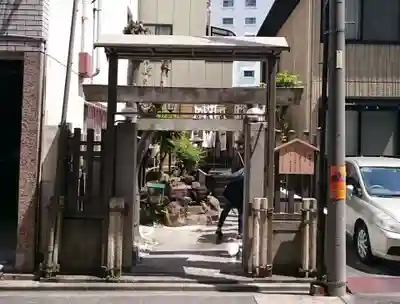 大池白龍大神(愛知県)