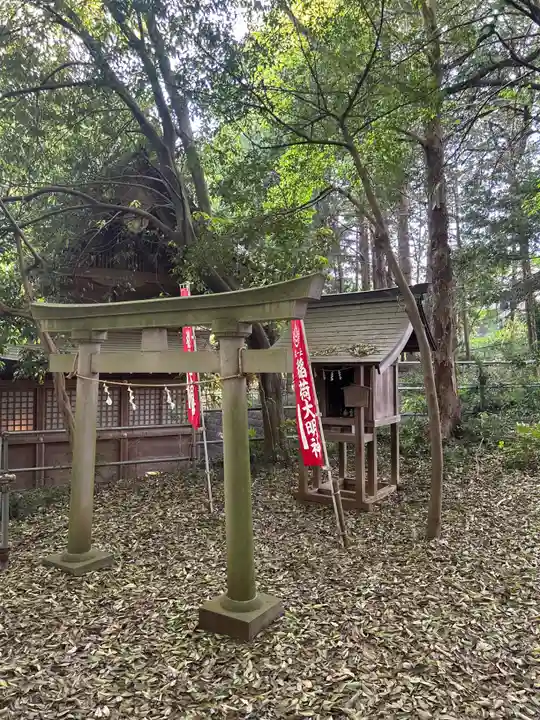 豊鹿嶋神社(東京都)