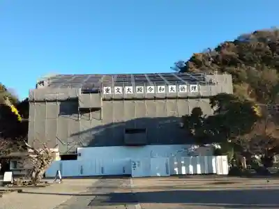 光明寺の本殿・本堂