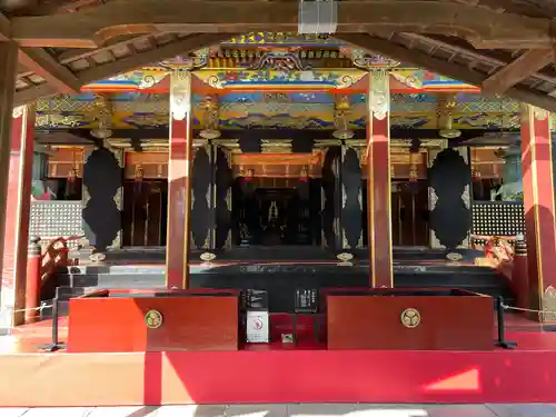 久能山東照宮(静岡県)