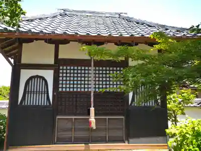 穴太寺(京都府)