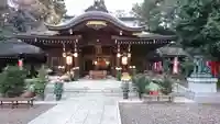 進雄神社の本殿・本堂