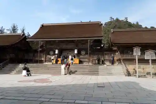 出雲大社(島根県)