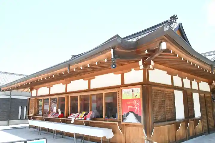 伏見稲荷大社のその他建物