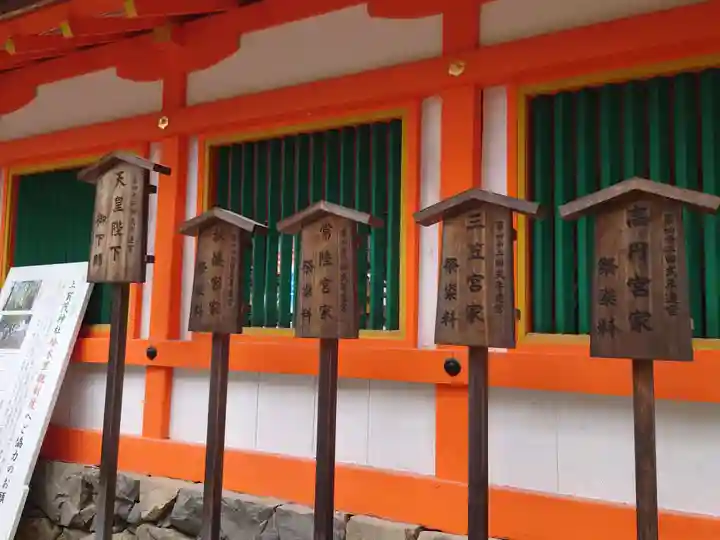 賀茂別雷神社(上賀茂神社)(京都府)