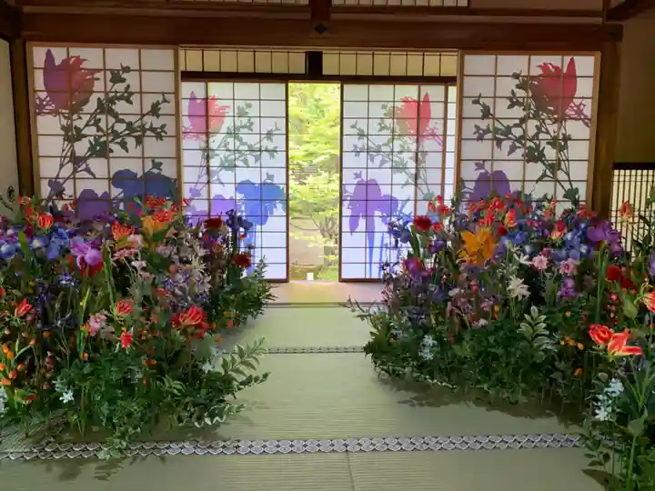 雲龍院のその他建物