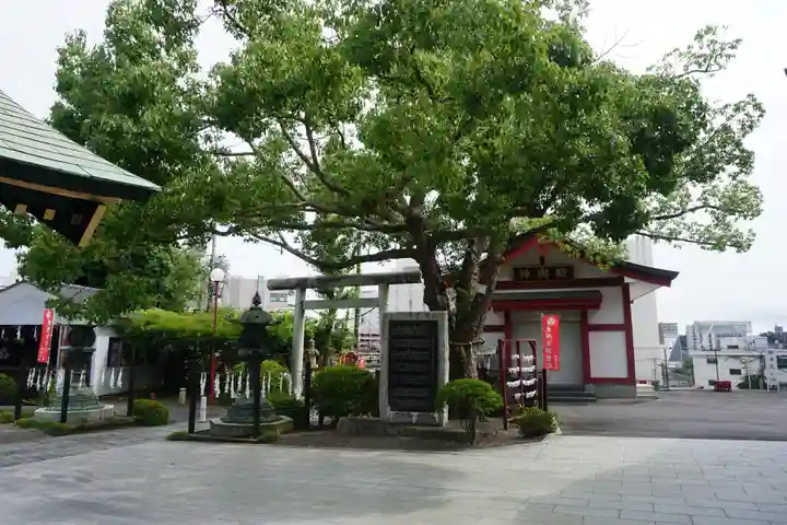 水戸東照宮のその他建物