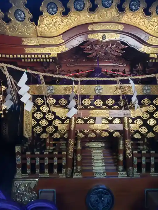 春日山神社(新潟県)