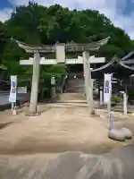 勝岡八幡神社(愛媛県)