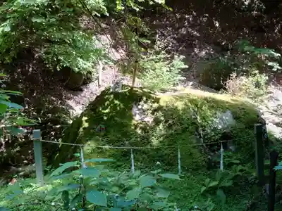 大嶽山那賀都神社(山梨県)