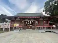 千勝神社(茨城県)