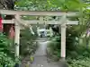 稲毛神社(神奈川県)