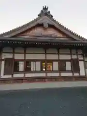 本乗寺の本殿