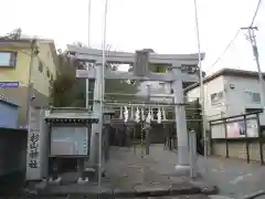 新羽杉山神社(神奈川県)