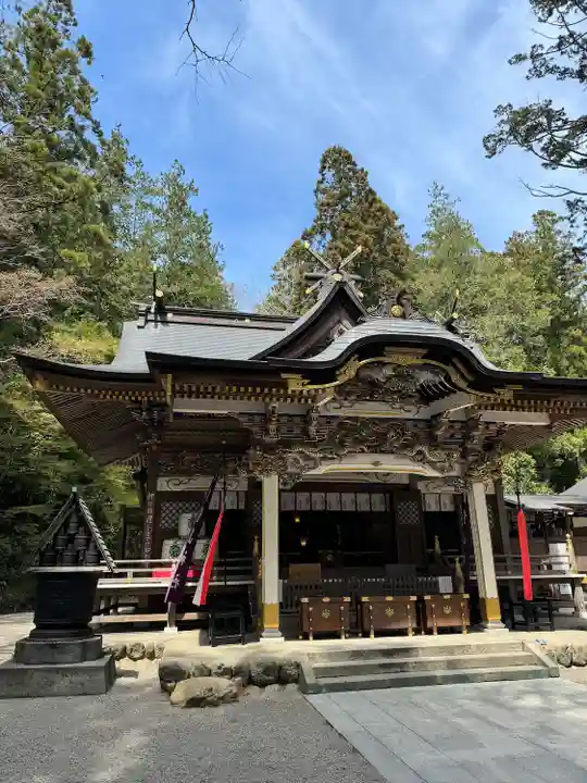 宝登山神社(埼玉県)