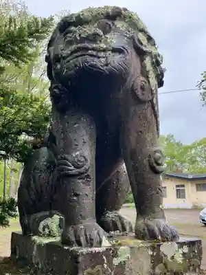 弟子屈神社(北海道)
