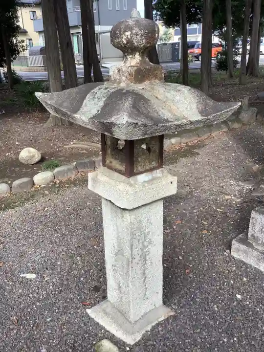 神明社のその他建物