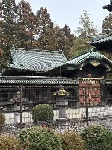 仙台東照宮(宮城県)