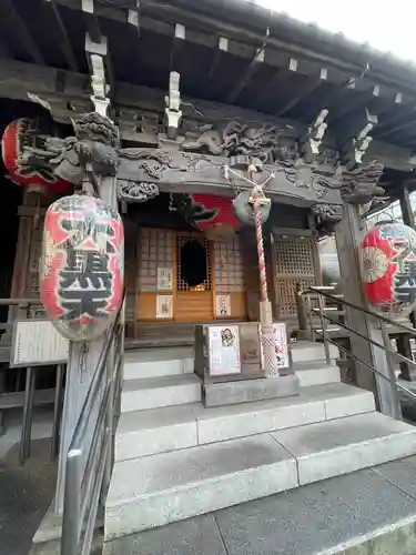 大圓寺(東京都)