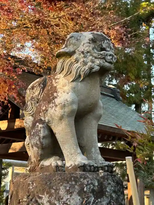 長姫神社(長野県)