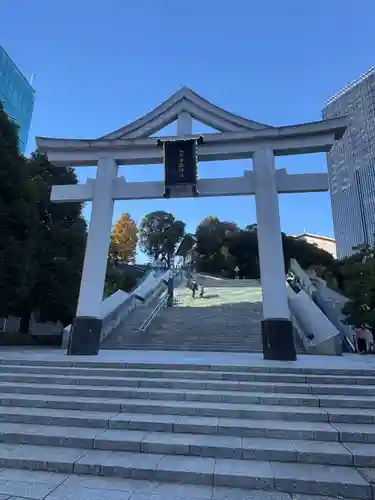 日枝神社(東京都)
